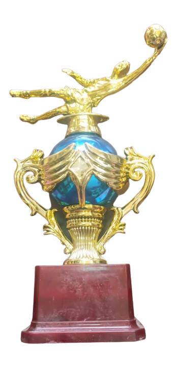 FOOTBALL TROPHIES